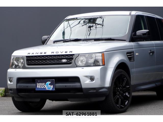 Land Rover RANGE ROVER SPORT 2011-08 8224875-2