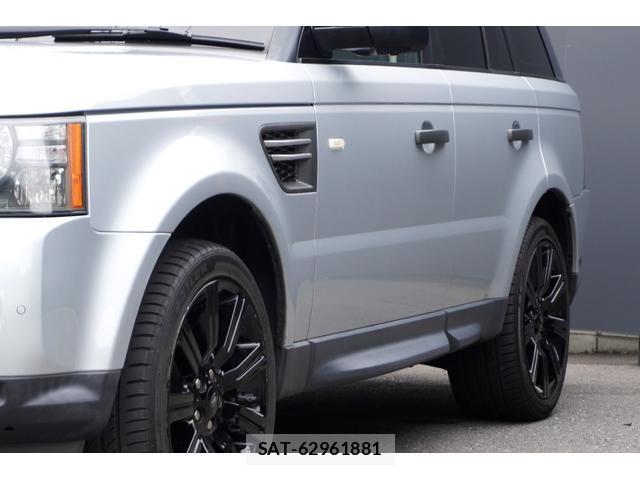 Land Rover RANGE ROVER SPORT 2011-08 8224875-3