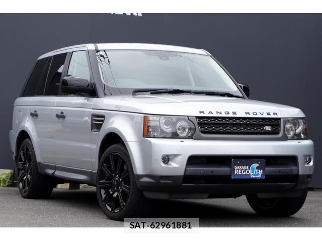 Land Rover RANGE ROVER SPORT 2011-08 8224875-4