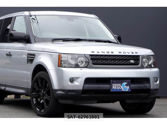 Land Rover RANGE ROVER SPORT 2011-08 8224875-5