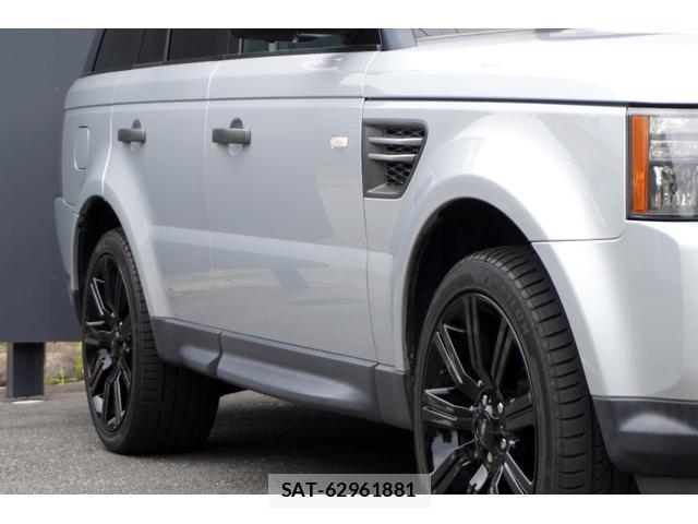 Land Rover RANGE ROVER SPORT 2011-08 8224875-6