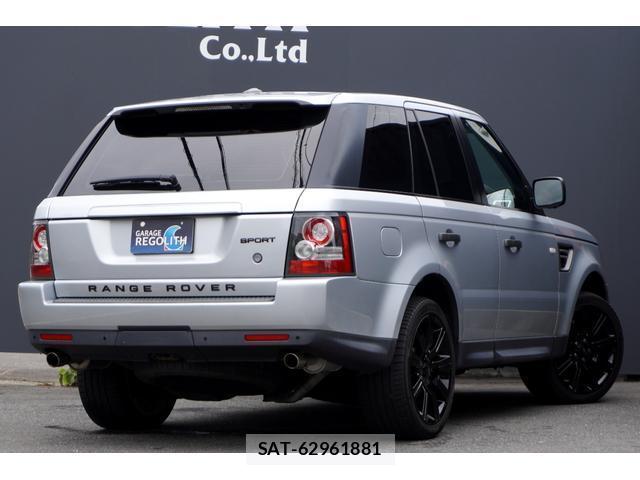 Land Rover RANGE ROVER SPORT 2011-08 8224875-7