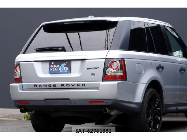 Land Rover RANGE ROVER SPORT 2011-08 8224875-8