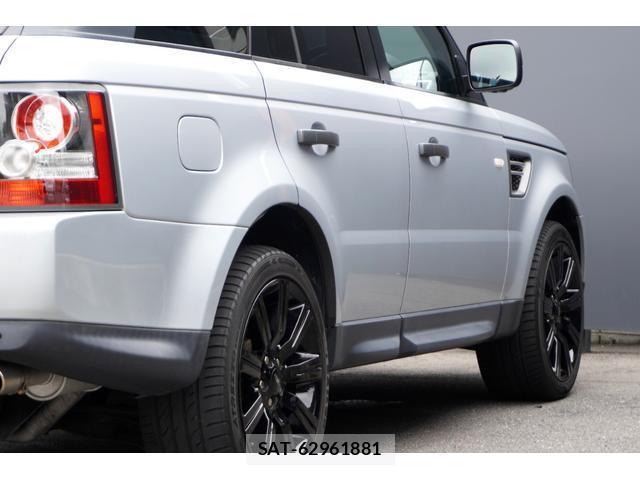 Land Rover RANGE ROVER SPORT 2011-08 8224875-9