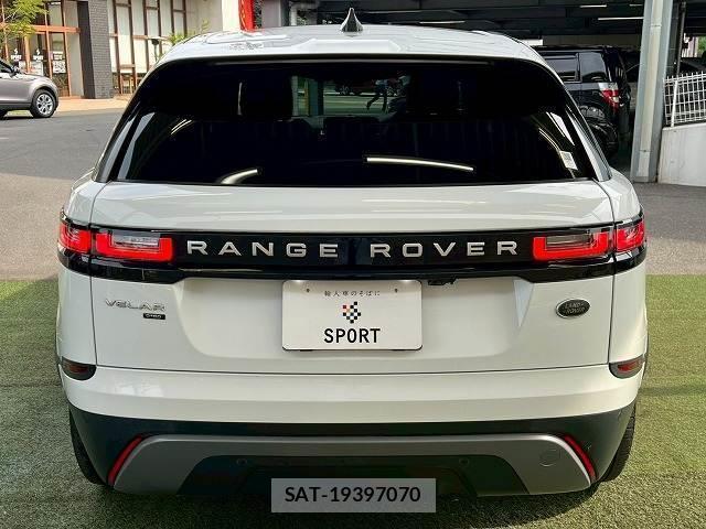 Land Rover RANGE ROVER VELAR 2018-11 8224274-15