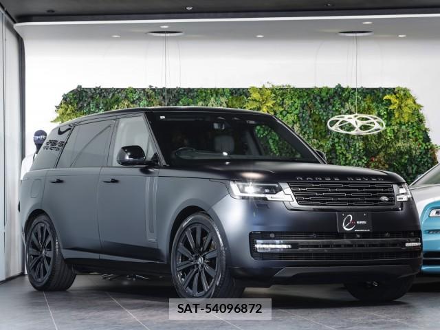 Land Rover RANGE ROVER 2023-06 8218434-0