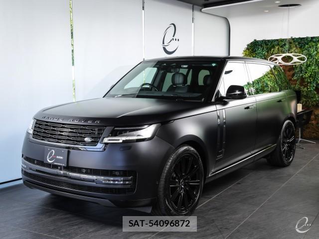 Land Rover RANGE ROVER 2023-06 8218434-5