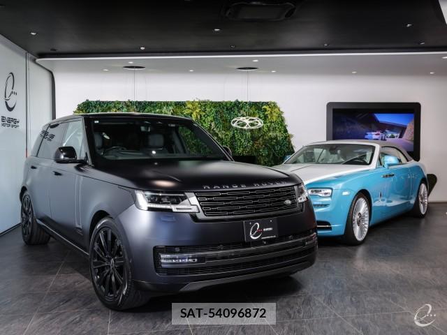 Land Rover RANGE ROVER 2023-06 8218434-9