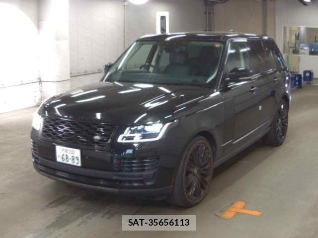 Land Rover RANGE ROVER 2020-03 8219040-0
