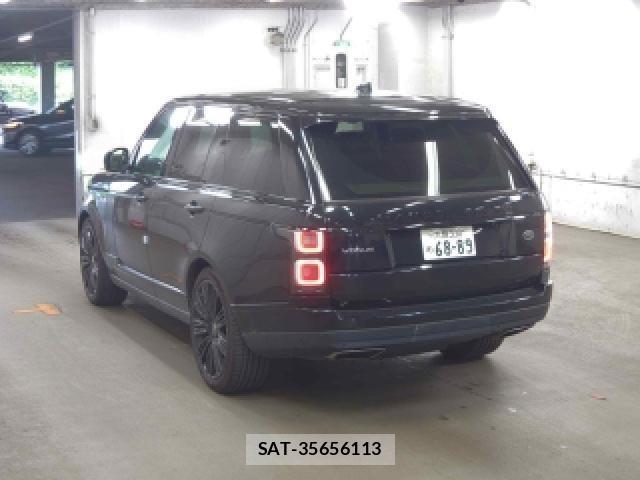 Land Rover RANGE ROVER 2020-03 8219040-1