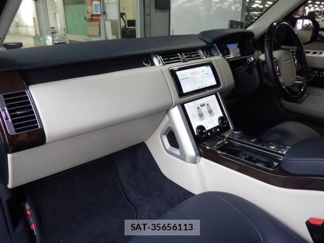 Land Rover RANGE ROVER 2020-03 8219040-2