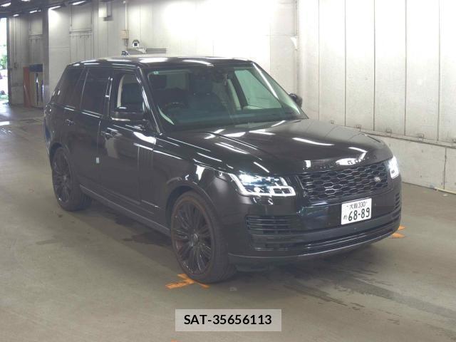 Land Rover RANGE ROVER 2020-03 8219040-3