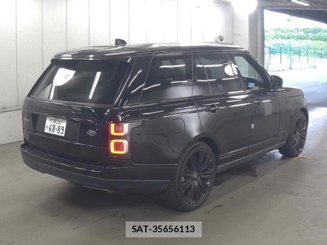 Land Rover RANGE ROVER 2020-03 8219040-4