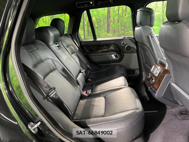 Land Rover RANGE ROVER 2021-07 8219314-15