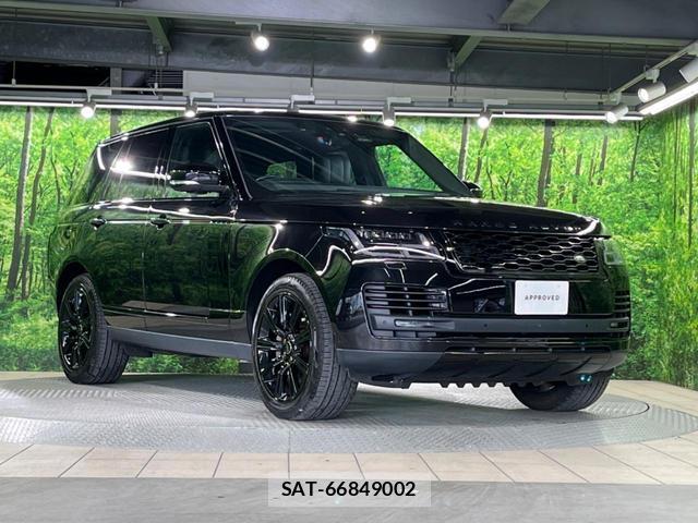 Land Rover RANGE ROVER 2021-07 8219314-17