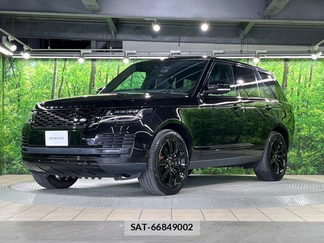 Land Rover RANGE ROVER 2021-07 8219314-18