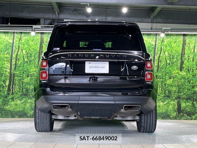 Land Rover RANGE ROVER 2021-07 8219314-19