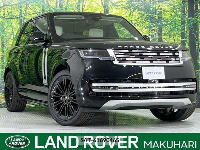 Land Rover RANGE ROVER 2025-11 8219460-0