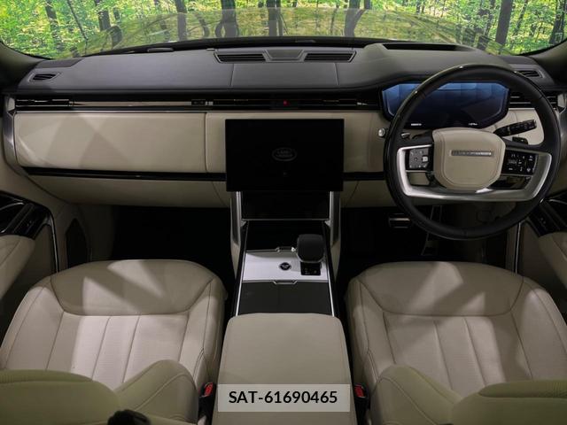 Land Rover RANGE ROVER 2025-11 8219460-1