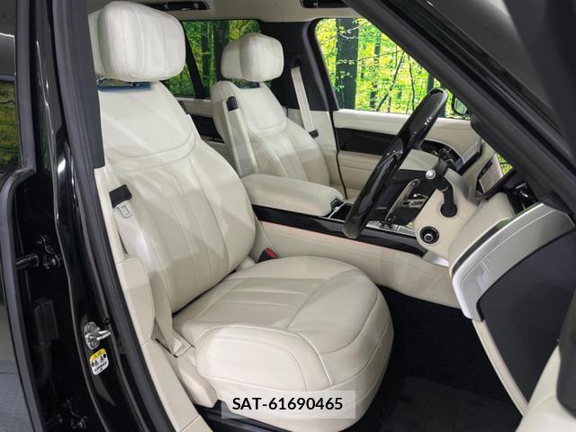 Land Rover RANGE ROVER 2025-11 8219460-10