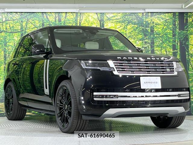 Land Rover RANGE ROVER 2025-11 8219460-13