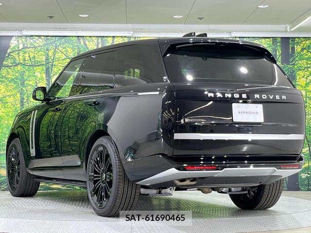 Land Rover RANGE ROVER 2025-11 8219460-17