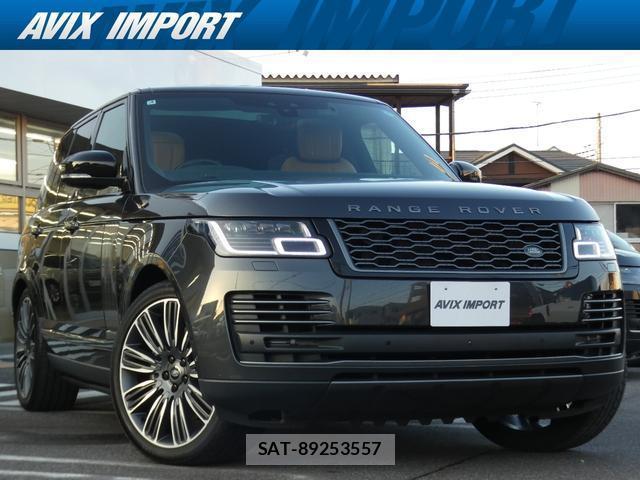 Land Rover RANGE ROVER 2019-04 8222617-0