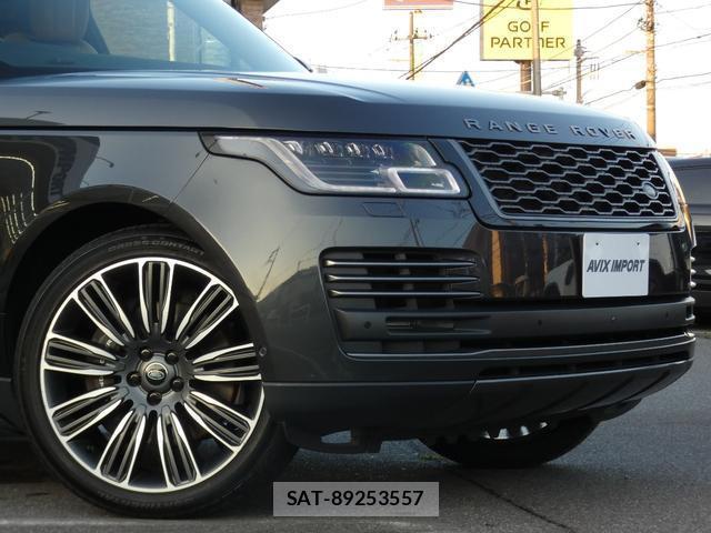 Land Rover RANGE ROVER 2019-04 8222617-4