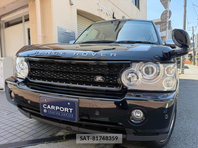 Land Rover RANGE ROVER 2008-06 8225624-0