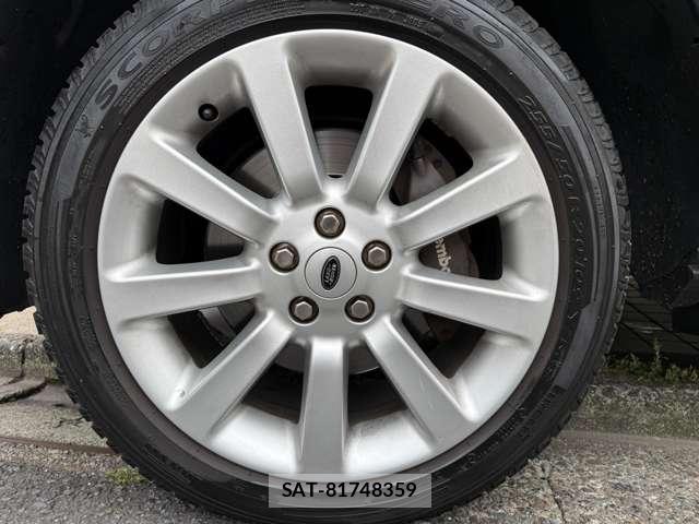 Land Rover RANGE ROVER 2008-06 8225624-10