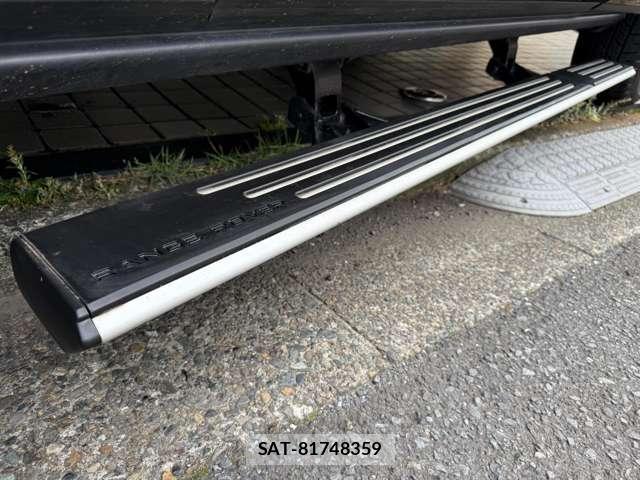 Land Rover RANGE ROVER 2008-06 8225624-13