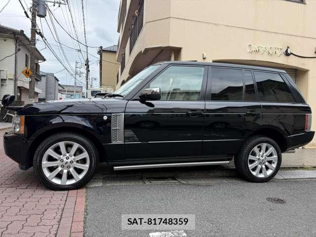 Land Rover RANGE ROVER 2008-06 8225624-2