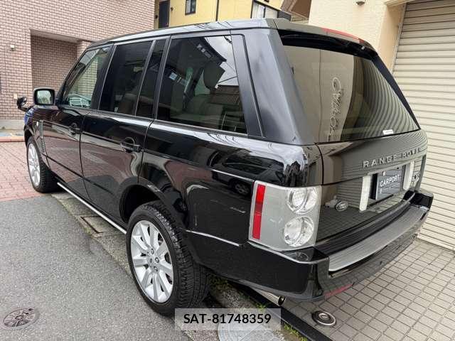 Land Rover RANGE ROVER 2008-06 8225624-3