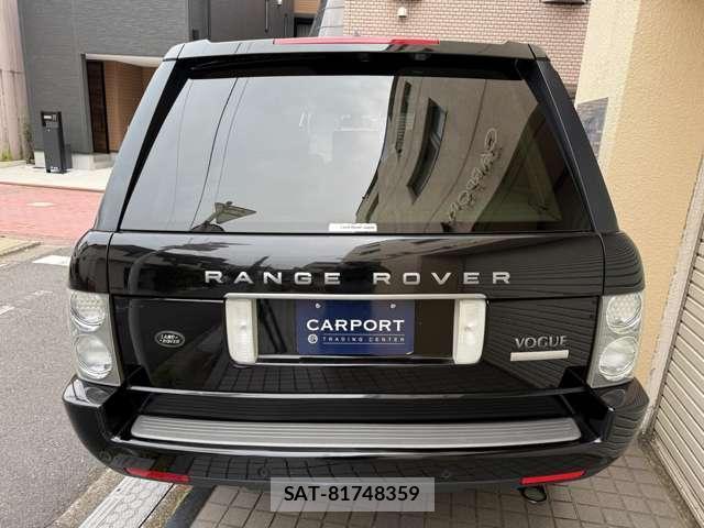 Land Rover RANGE ROVER 2008-06 8225624-4