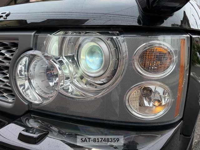Land Rover RANGE ROVER 2008-06 8225624-5