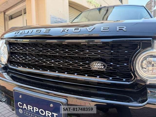 Land Rover RANGE ROVER 2008-06 8225624-7