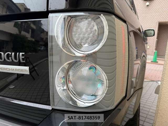 Land Rover RANGE ROVER 2008-06 8225624-8