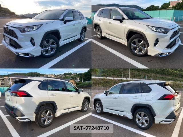 Toyota RAV4 2021-10 8216412-0