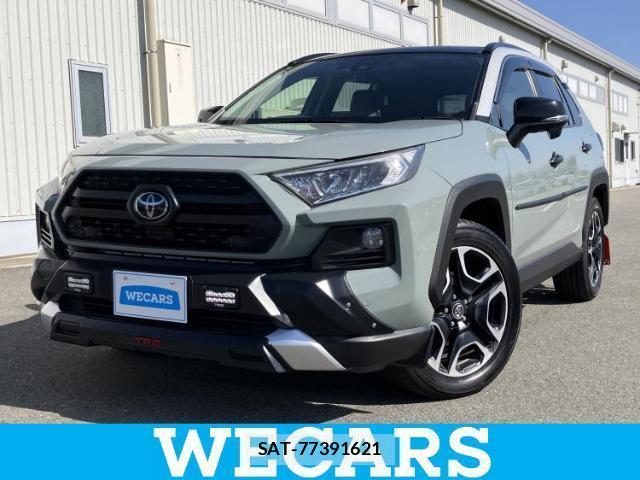 Toyota RAV4 2019-06 8216814-0