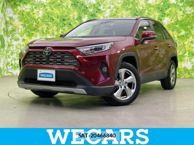 Toyota RAV4 2021-05 8216930-0