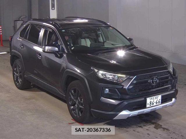 Toyota RAV4 2022-09 8217994-0