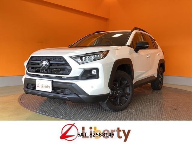 Toyota RAV4 2023-01 8218686-0