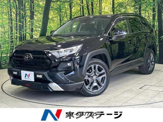 Toyota RAV4 2022-08 8218744-0
