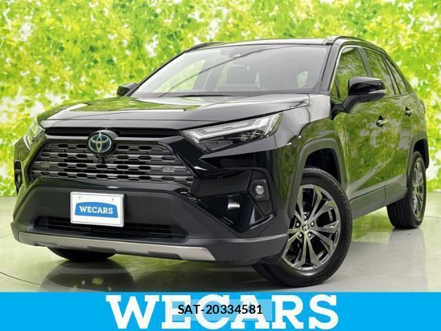 Toyota RAV4 2023-09 8218749-0