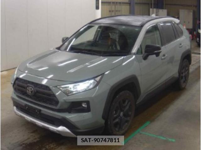 Toyota RAV4 2022-09 8218877-3
