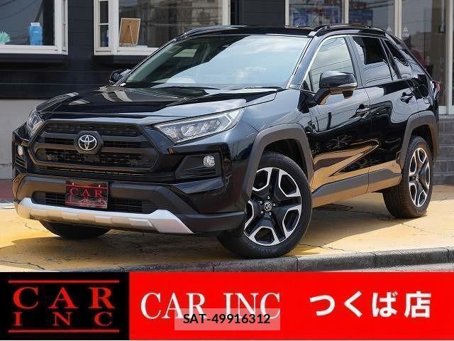 Toyota RAV4 2020-11 8223259-0