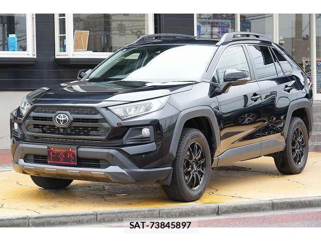 Toyota RAV4 2021-06 8223263-19