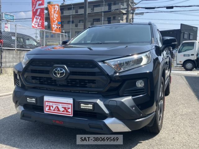 Toyota RAV4 2020-03 8223740-0