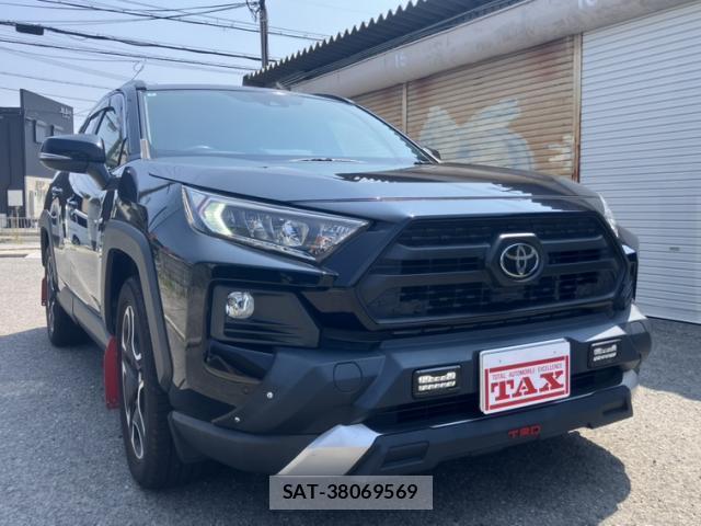 Toyota RAV4 2020-03 8223740-9
