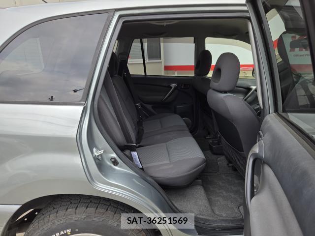 Toyota RAV4 2005-09 8216202-10
